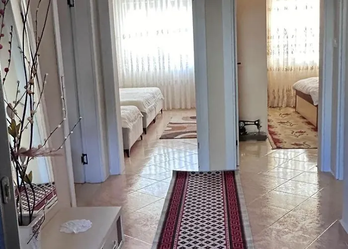 Apartmán Arzo Berat