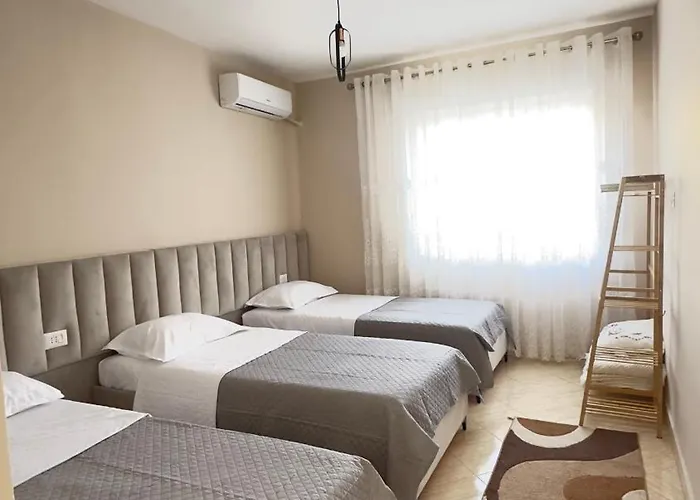 Apartmán Arzo Berat