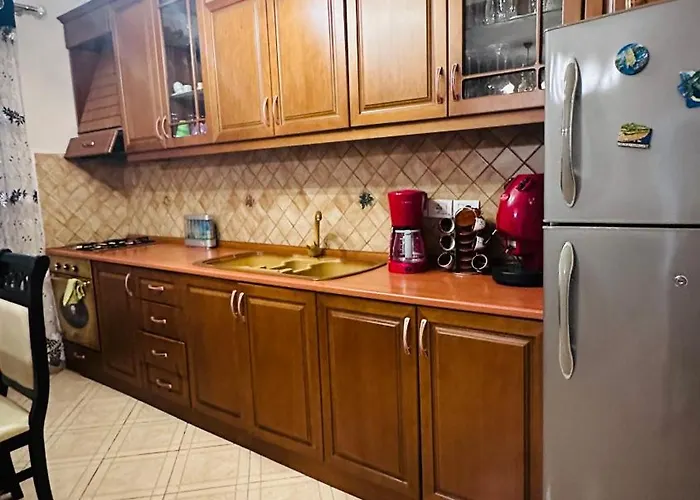 Arzo Apartmán Berat